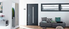 Vchodové dveře
